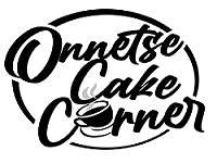 Onetse Cakes Corner Logo